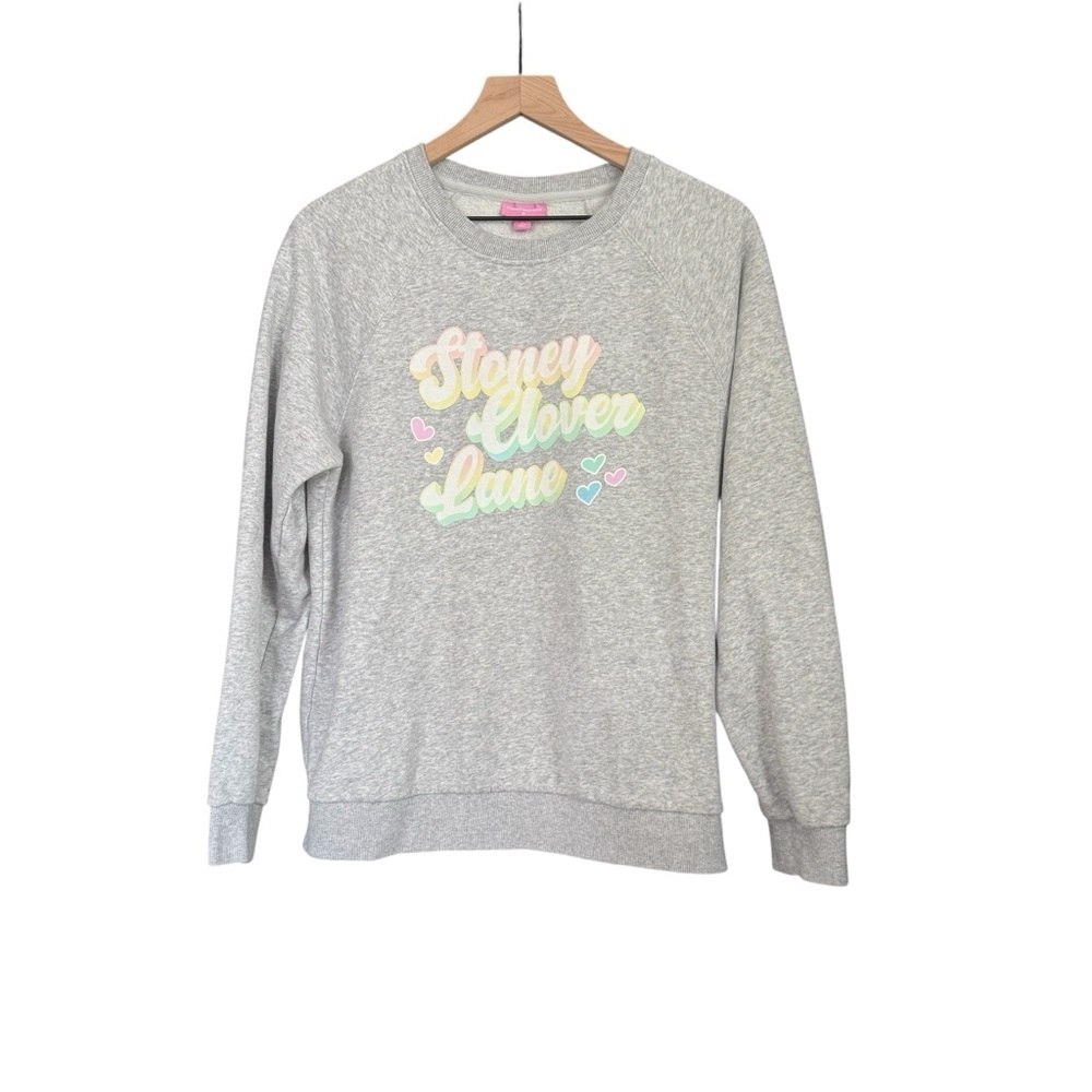 Stoney Clover Lane for Target Graphic Sweatshirt